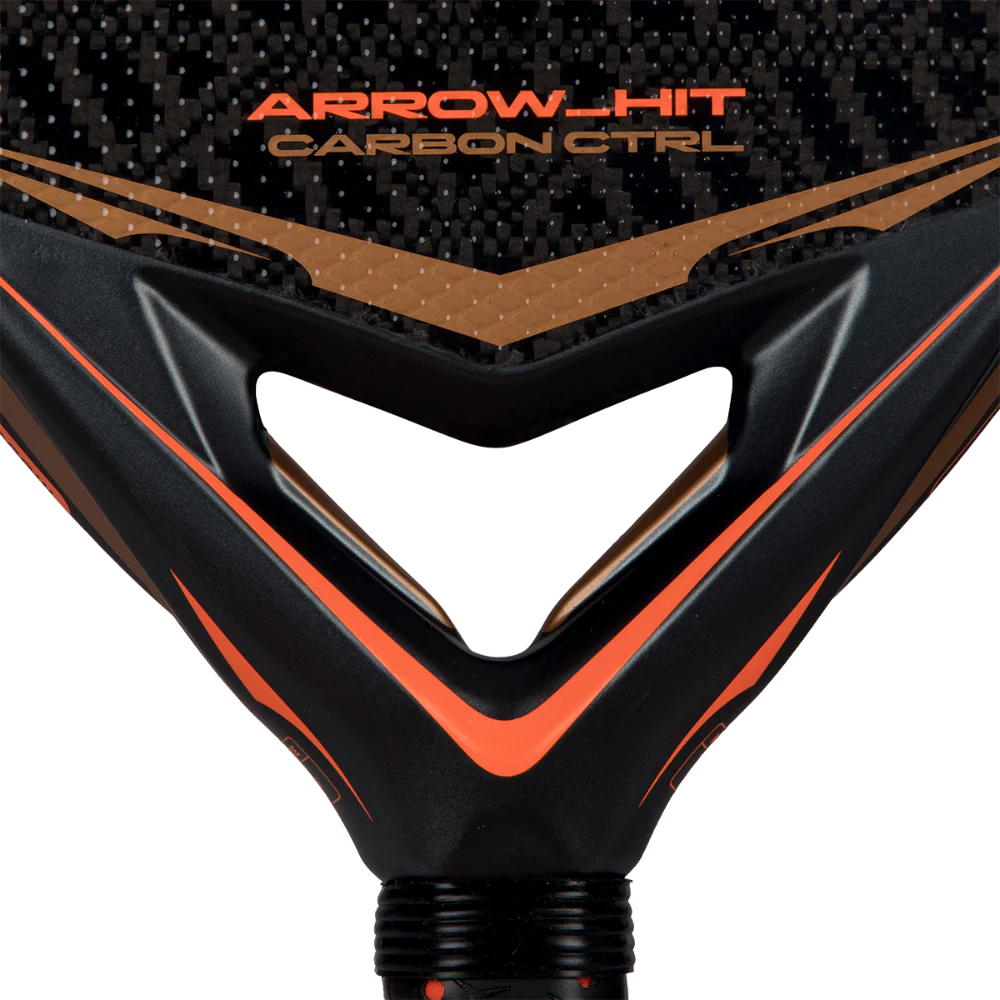 Adidas Arrow Hit Carbon Ctrl Padel Racket - 2026 - Image 5
