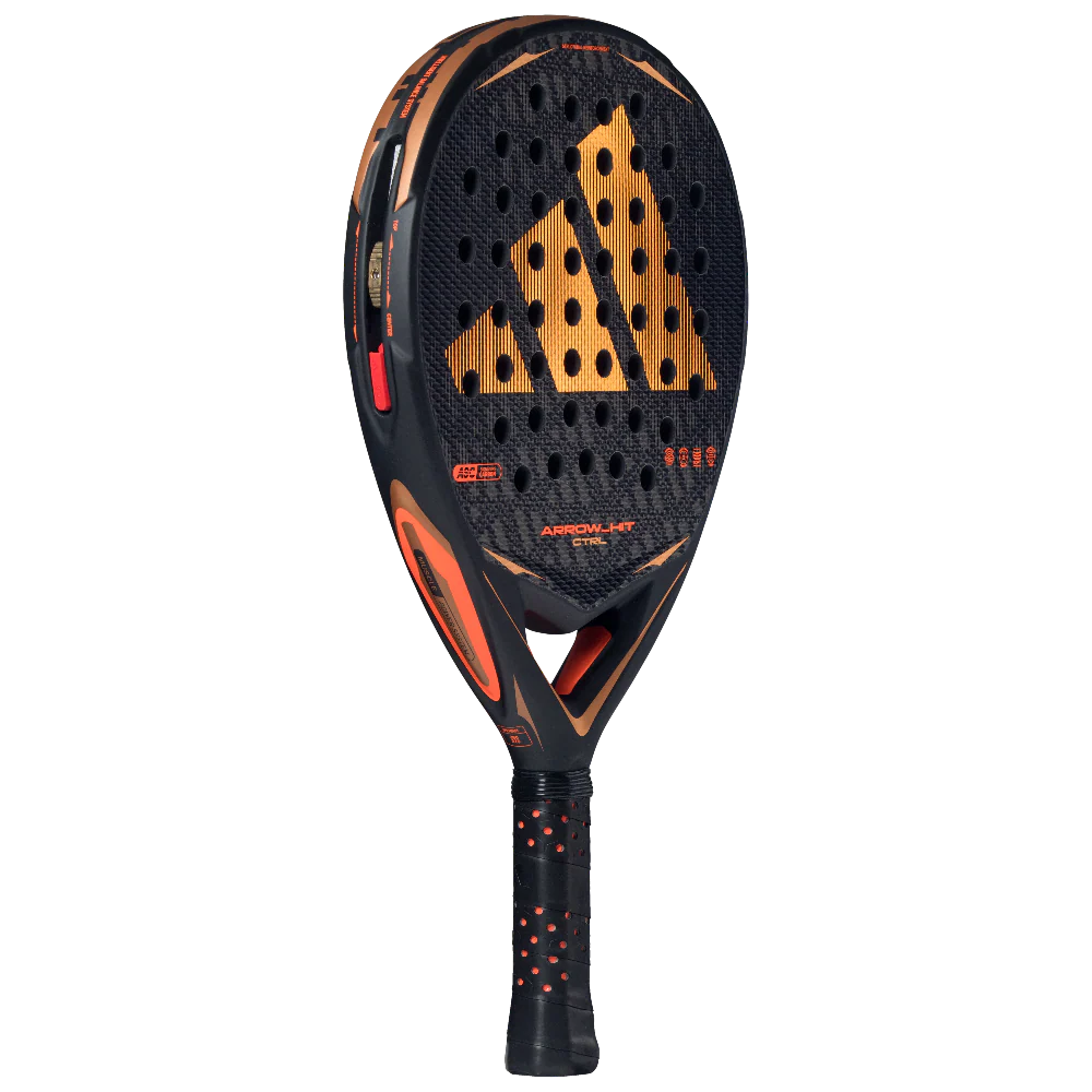 Adidas Arrow Hit Ctrl Padel Racket - 2026 - Image 2