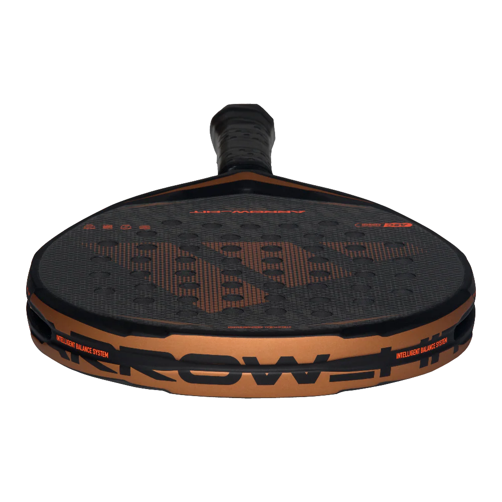 Adidas Arrow Hit Ctrl Padel Racket - 2026 - Image 3