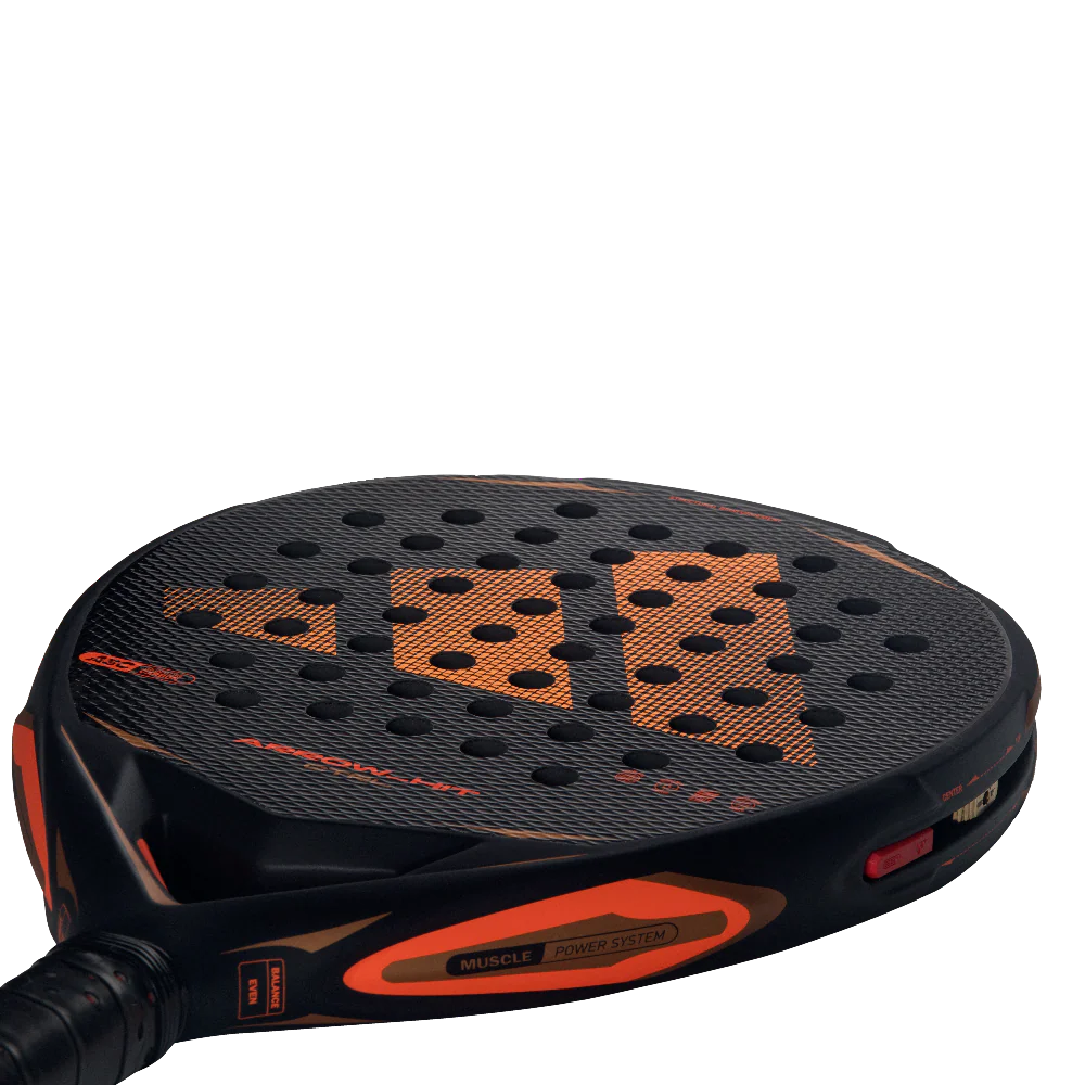 Adidas Arrow Hit Ctrl Padel Racket - 2026 - Image 4