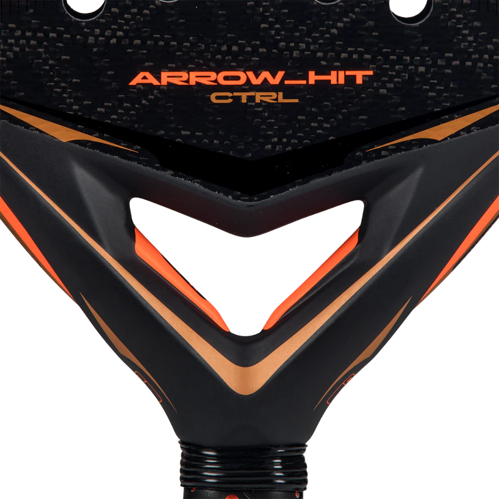 Adidas Arrow Hit Ctrl Padel Racket - 2026 - Image 5