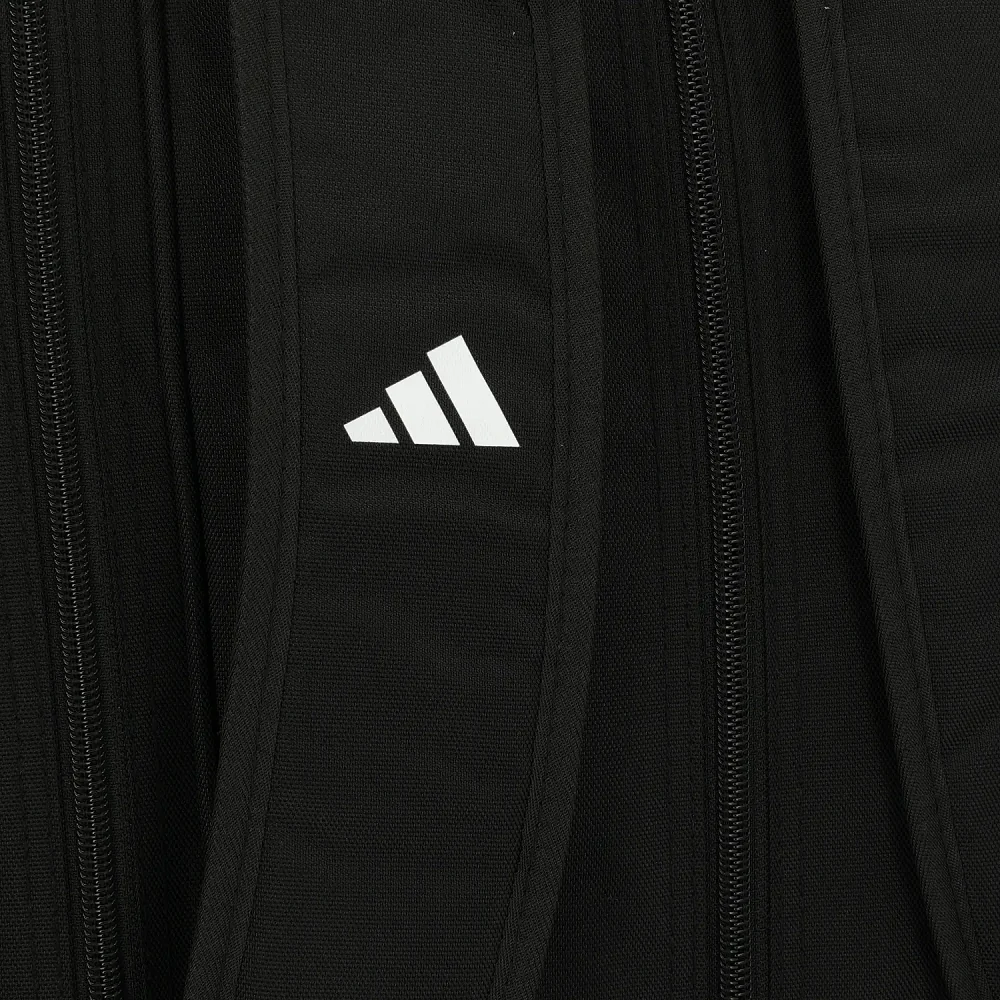 Adidas Carbon Control Padel Racket Bag - Black/White - Image 4