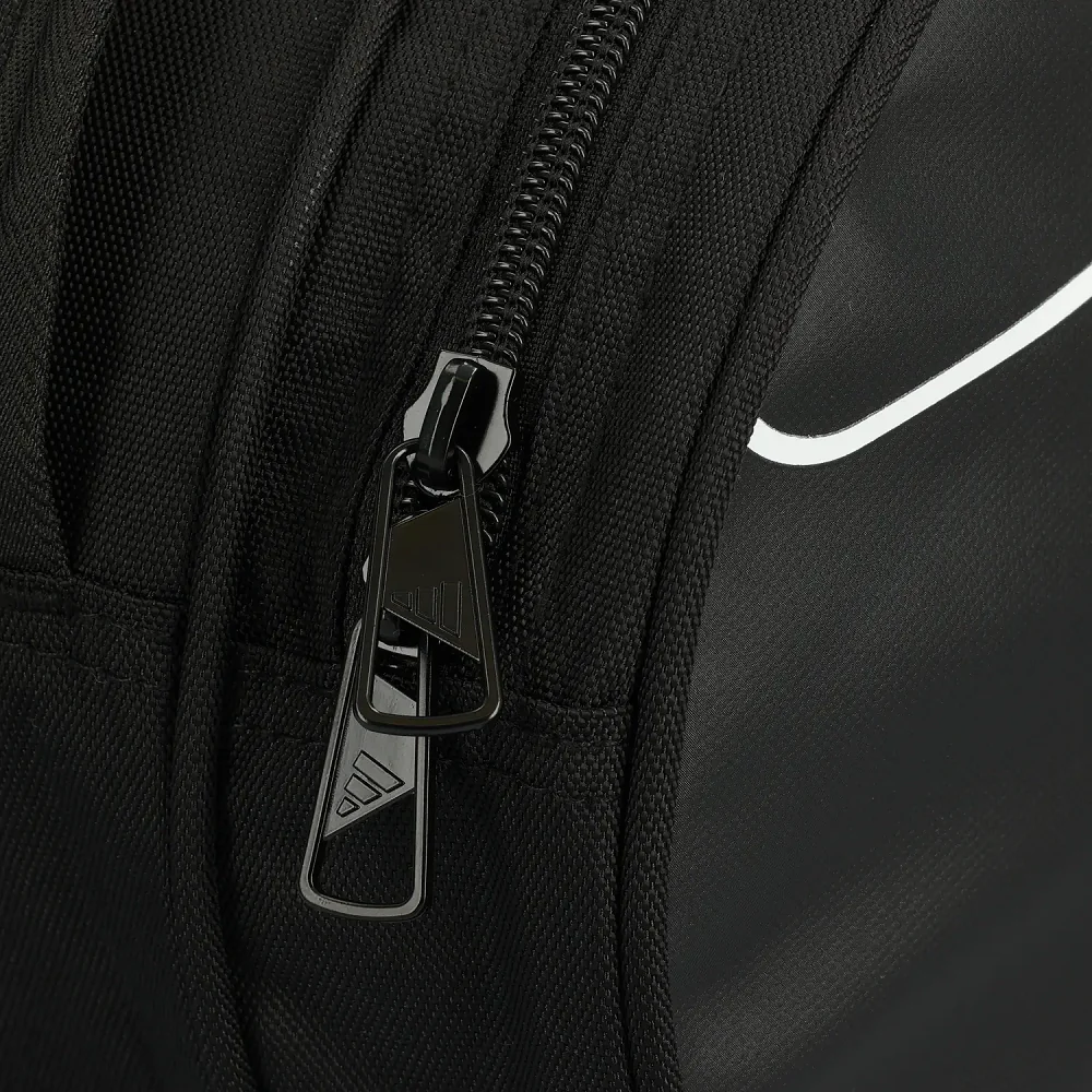 Adidas Carbon Control Padel Racket Bag - Black/White - Image 5