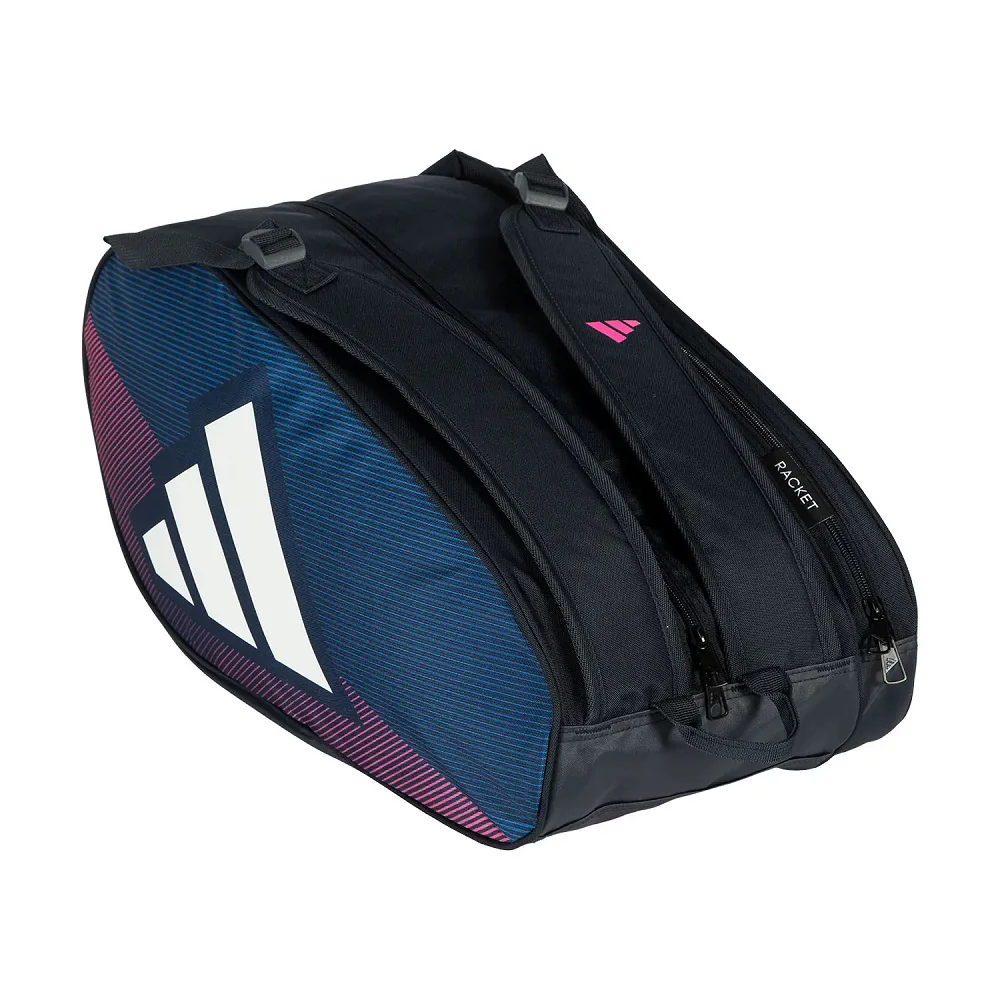 Adidas Control Padel Racket Bag - Blue - 2026 - Image 2