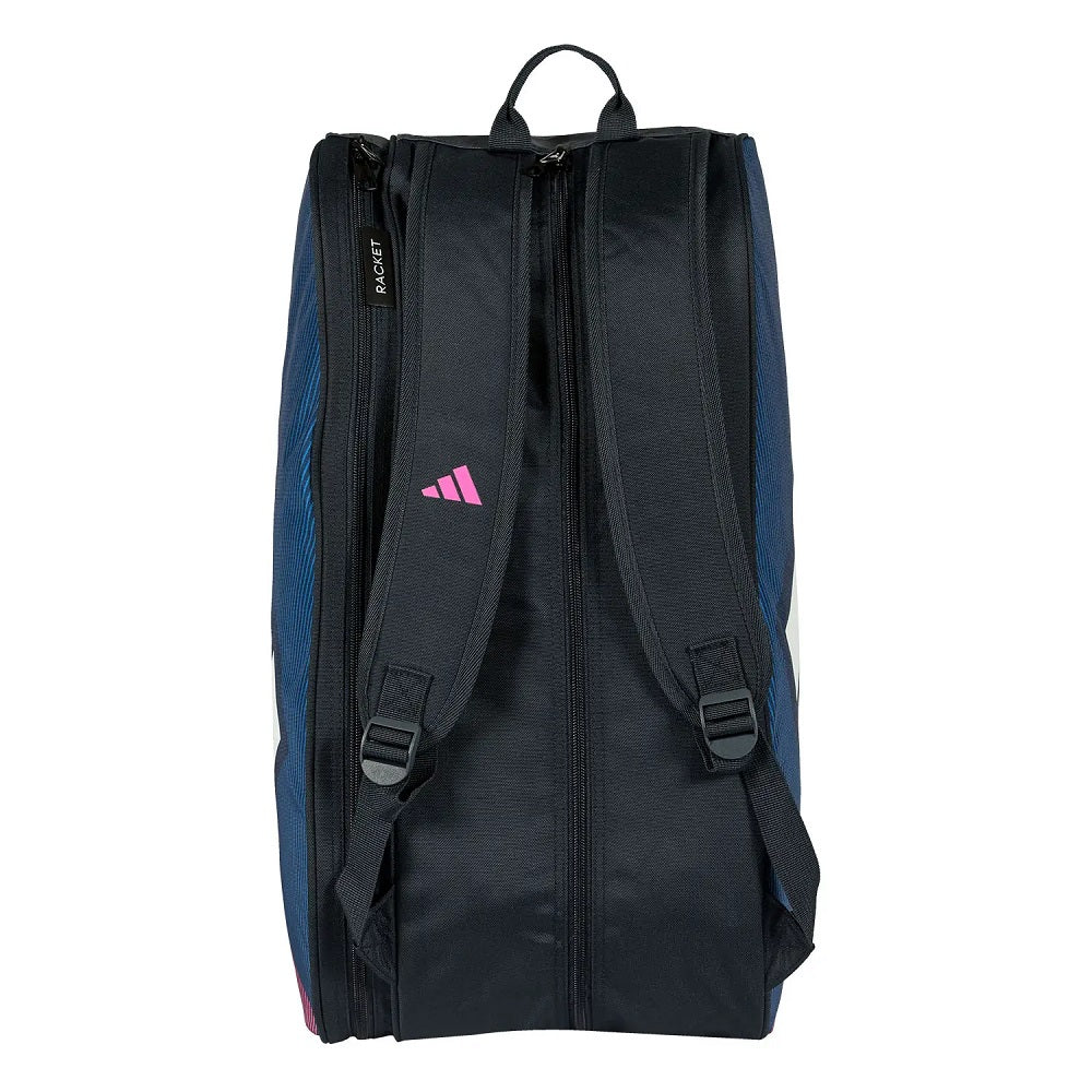 Adidas Control Padel Racket Bag - Blue - 2026 - Image 4