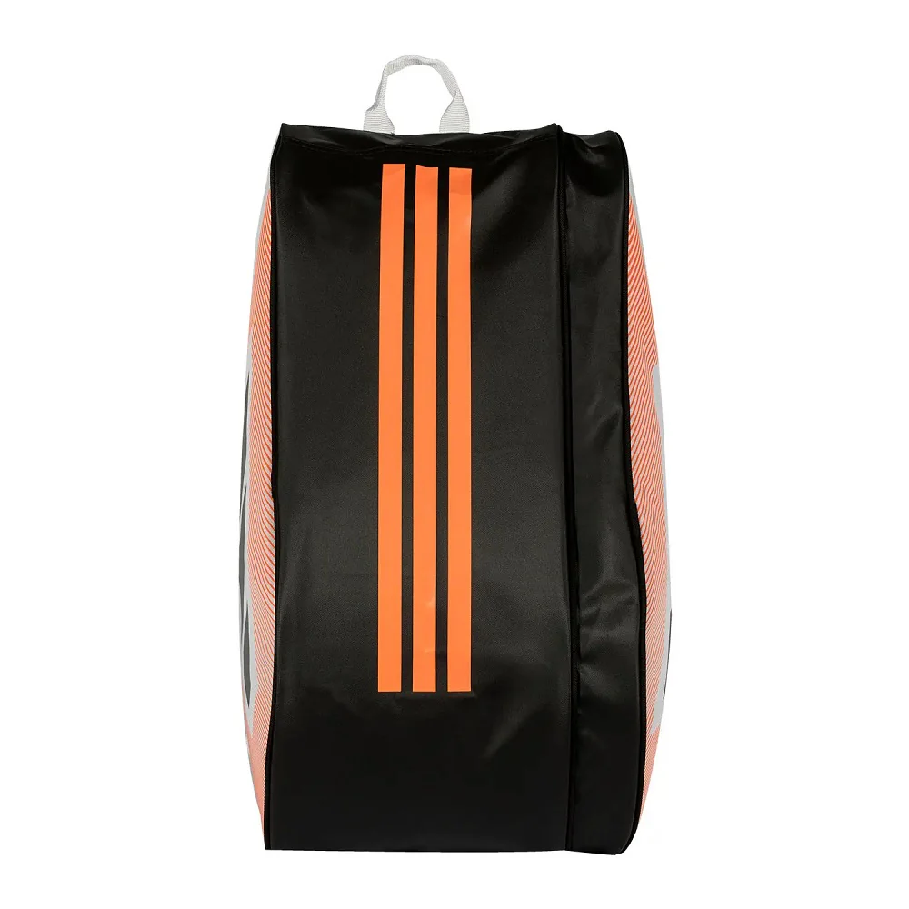Adidas Control Padel Racket Bag - White - 2026 - Image 3