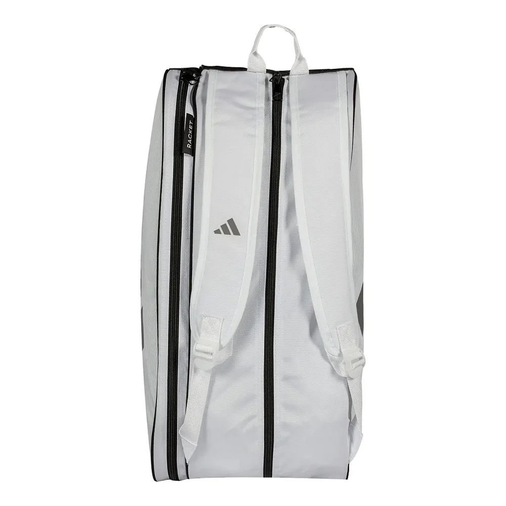 Adidas Control Padel Racket Bag - White - 2026 - Image 4