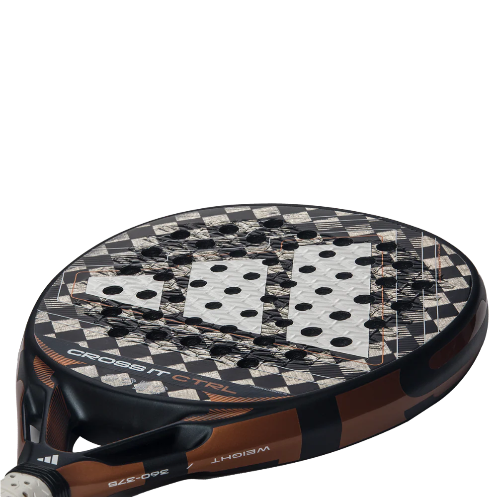 Adidas Cross IT CTRL Padel Racket - 2026 - Image 4