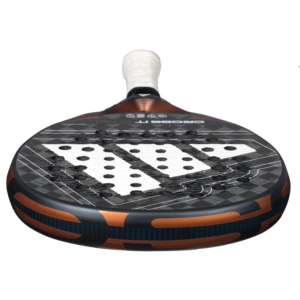 Adidas Cross IT CTRL Padel Racket - 2026 - Image 7
