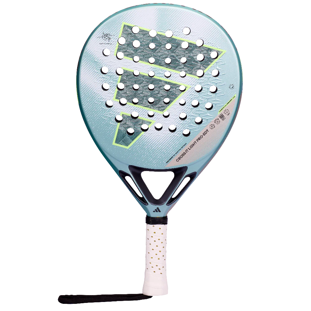 Adidas Cross IT Light Pro EDT Padel Racket - 2026 - Image 2