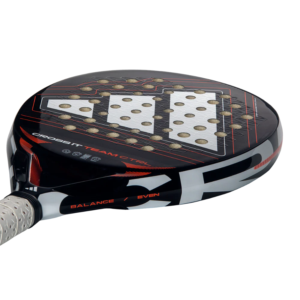 Adidas Cross IT Team CTRL Padel Racket - 2026 - Image 4