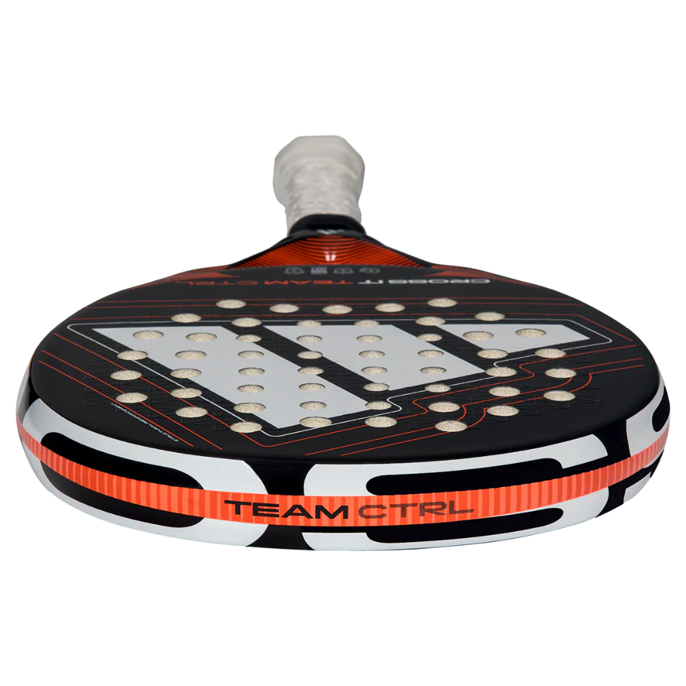 Adidas Cross IT Team CTRL Padel Racket - 2026 - Image 5