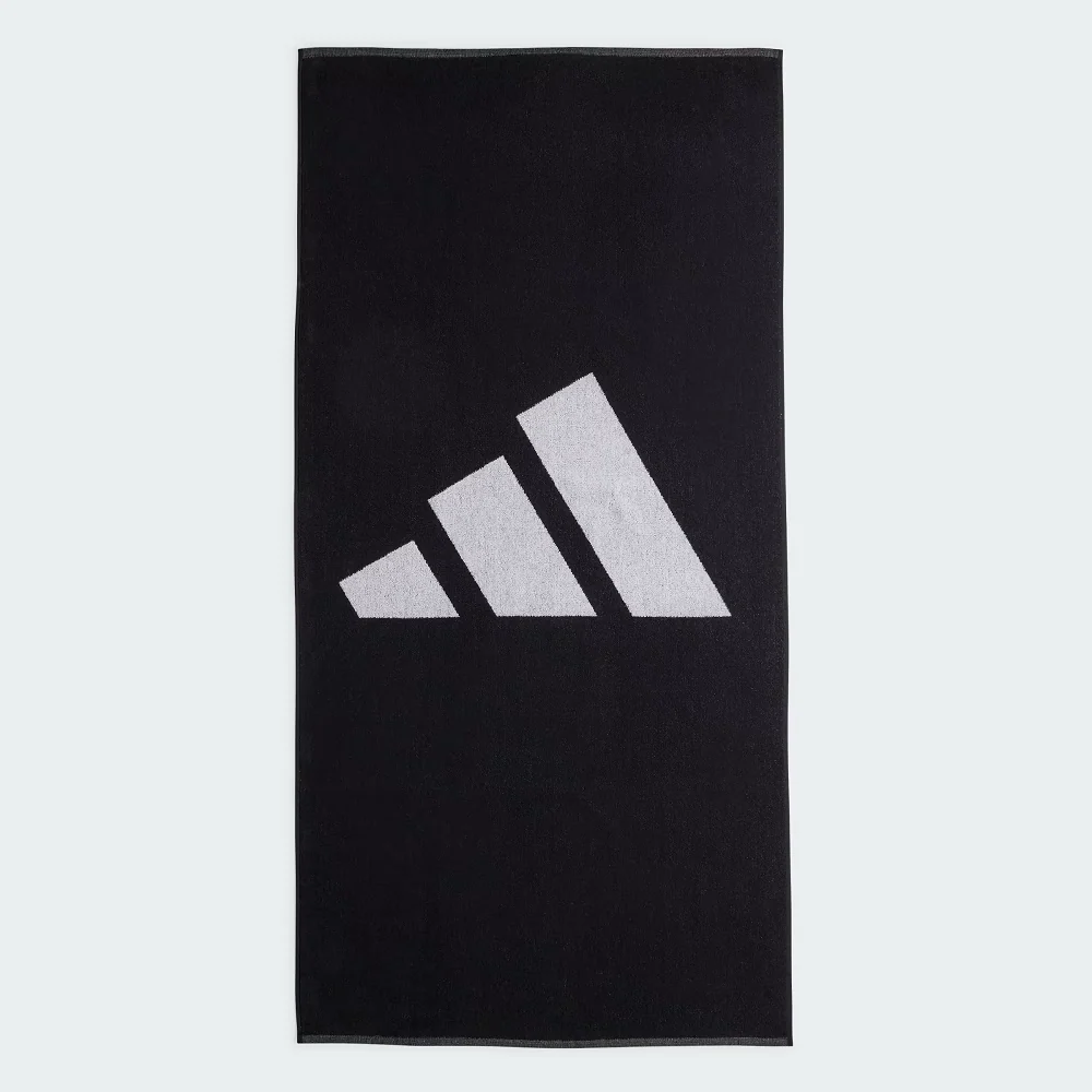 Adidas Large Towel - Black