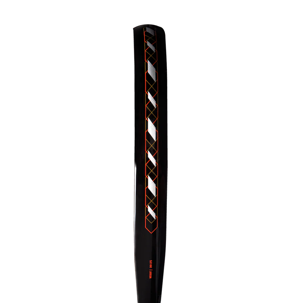 Adidas Match Padel Racket - Black/Orange - Image 6