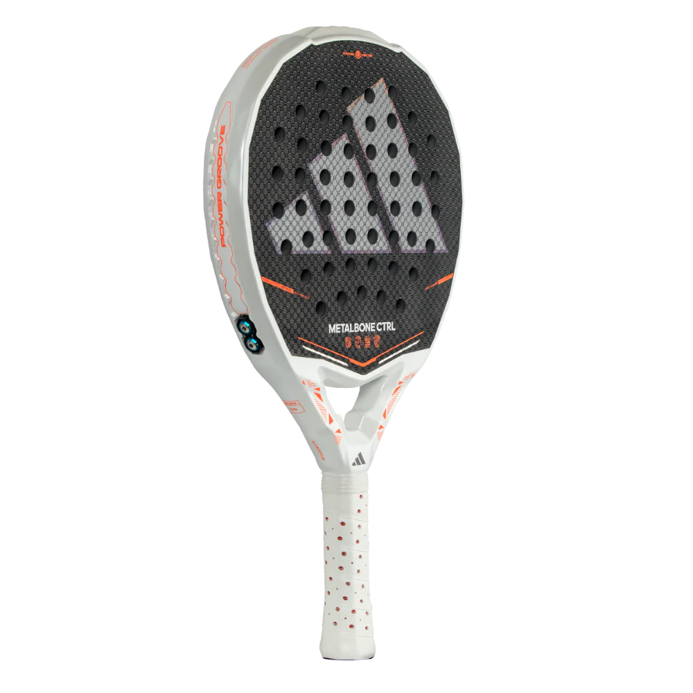 Adidas Metalbone CTRL Padel Racket & Cover - 2026 - Image 2