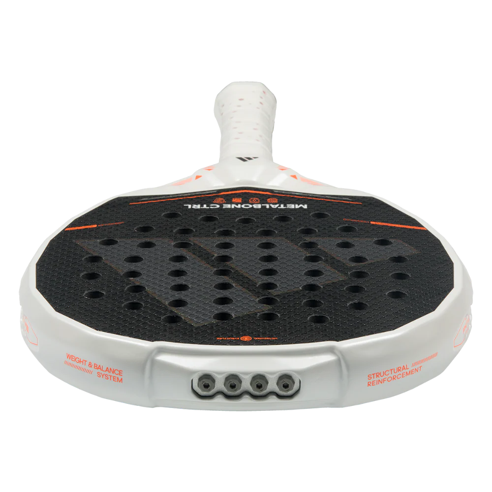 Adidas Metalbone CTRL Padel Racket & Cover - 2026 - Image 3