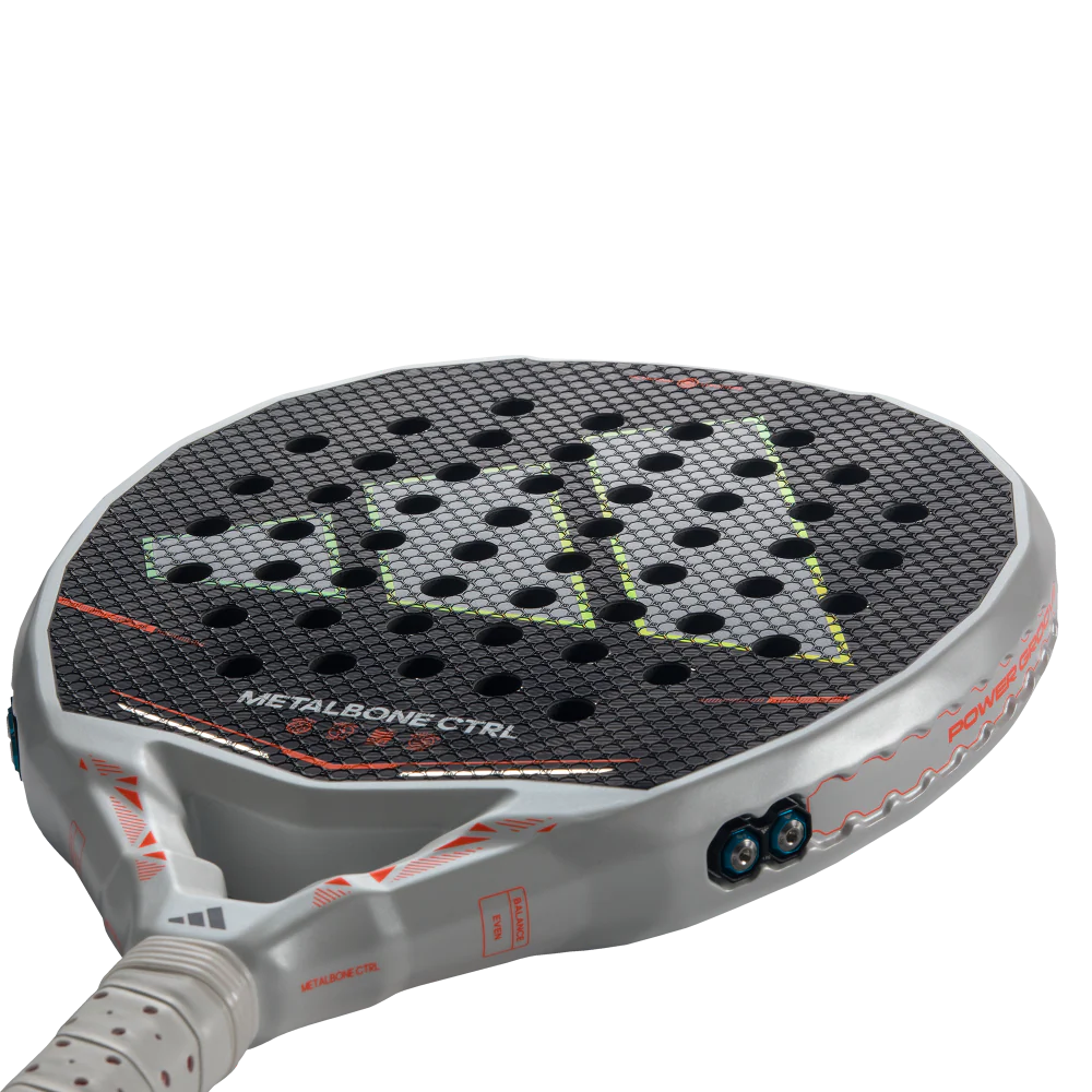 Adidas Metalbone CTRL Padel Racket & Cover - 2026 - Image 5