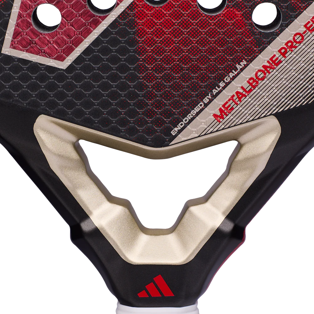 Adidas Metalbone Pro Edition Padel Racket Box Set - 2026 - Image 6