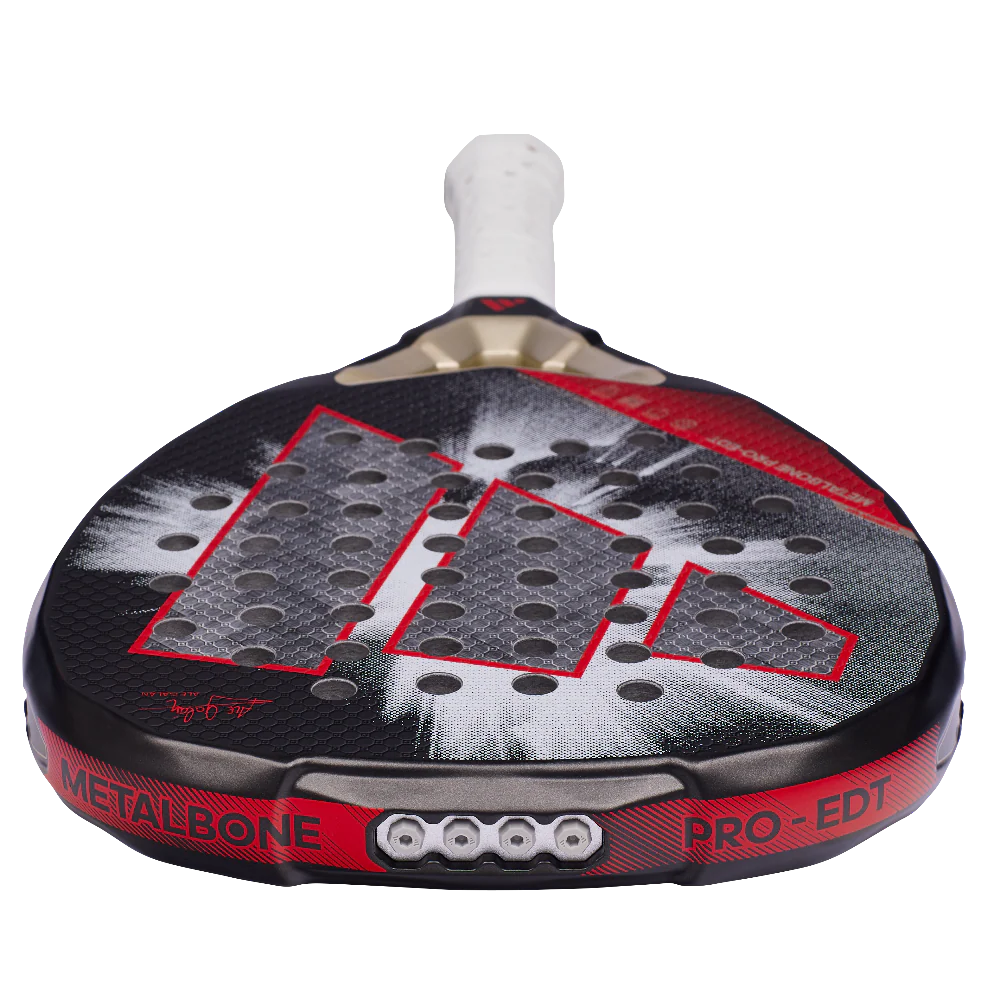 Adidas Metalbone Pro Edition Padel Racket Box Set - 2026 - Image 7