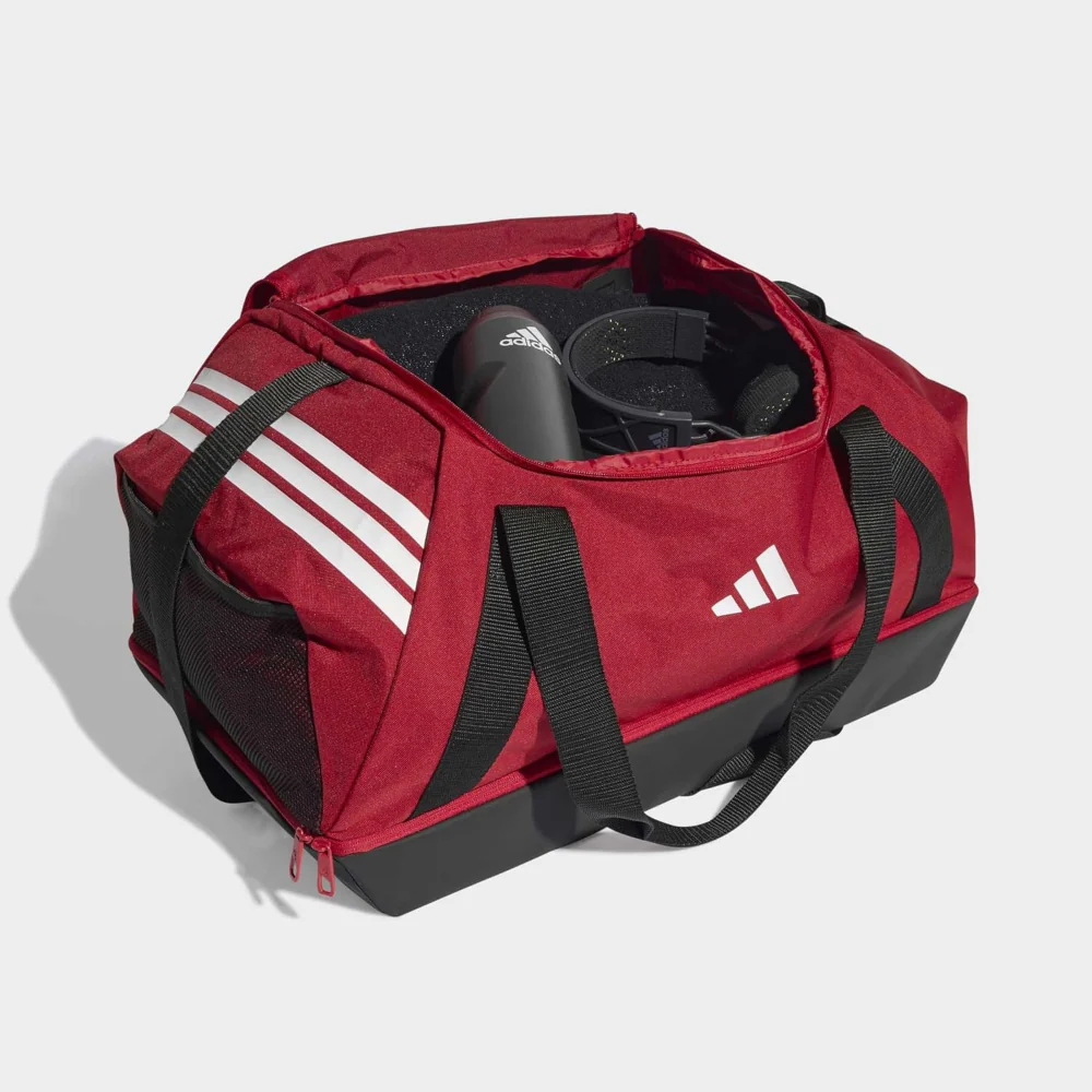 Adidas Tiro Duffle Padel Bag - Red - Image 3