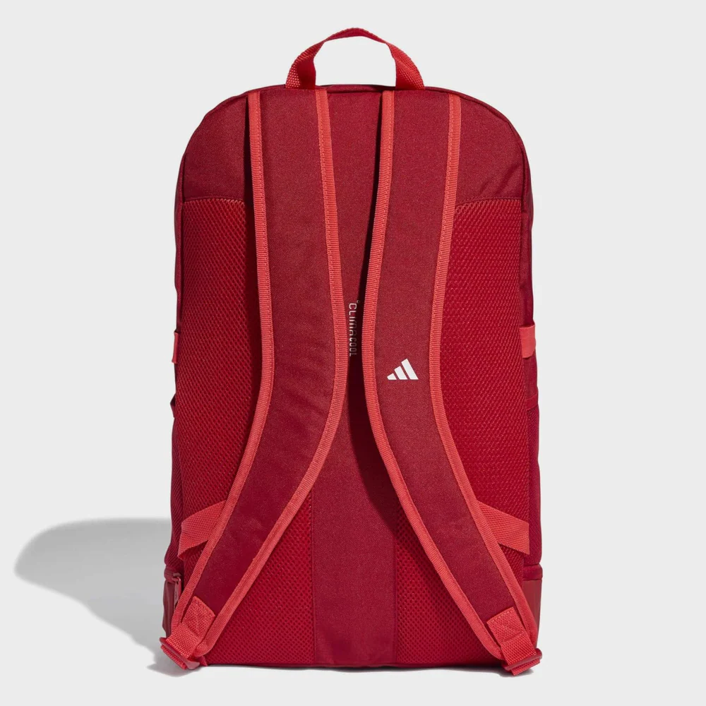 Adidas Tiro Padel Backpack - Red - Image 3