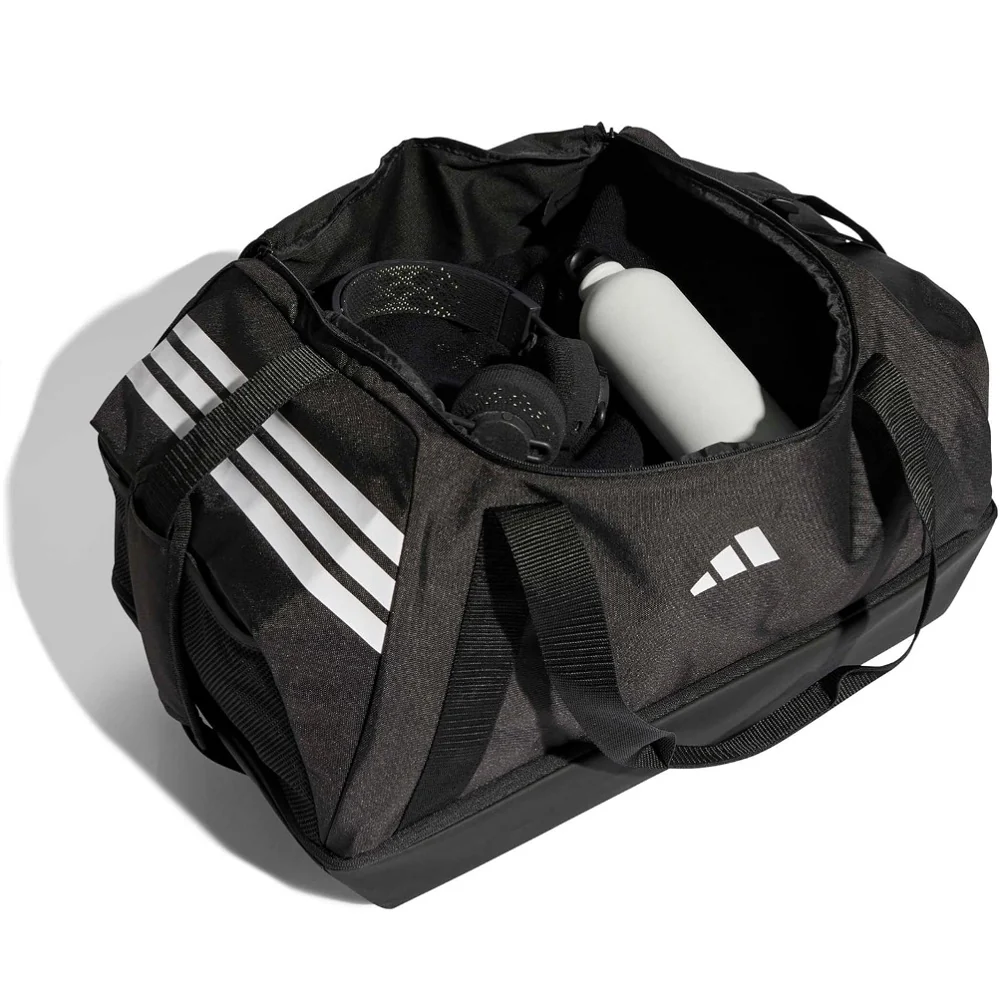 Adidas Tiro Duffle Padel Bag - Black - Image 4