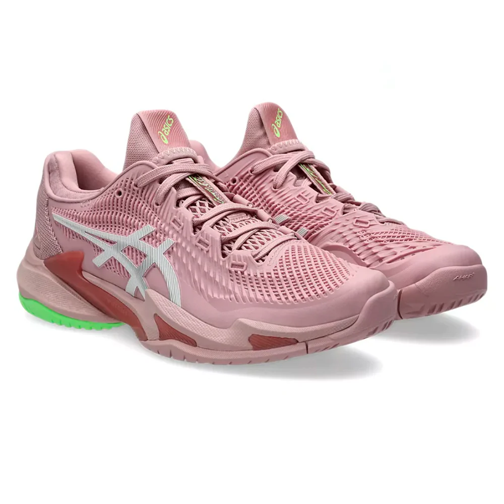 ASICS Court FF 3 Womens Tennis Shoes - Morganite/White - 2026 - Image 3