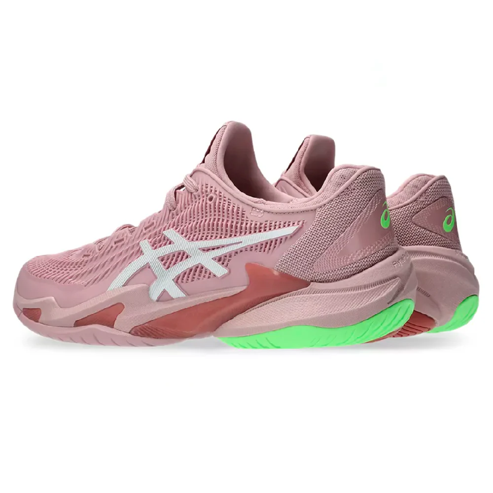ASICS Court FF 3 Womens Tennis Shoes - Morganite/White - 2026 - Image 4