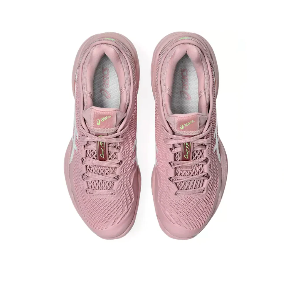ASICS Court FF 3 Womens Tennis Shoes - Morganite/White - 2026 - Image 6