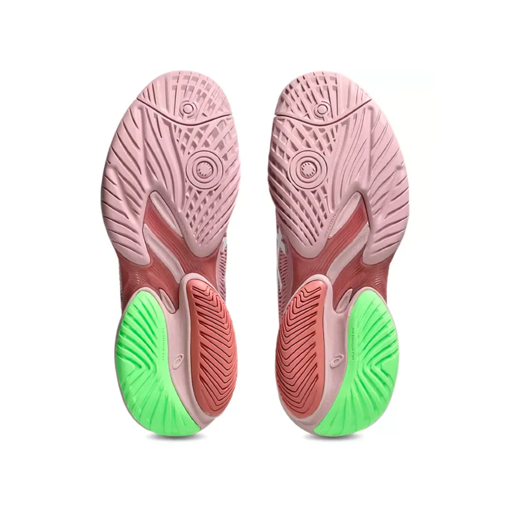 ASICS Court FF 3 Womens Tennis Shoes - Morganite/White - 2026 - Image 7