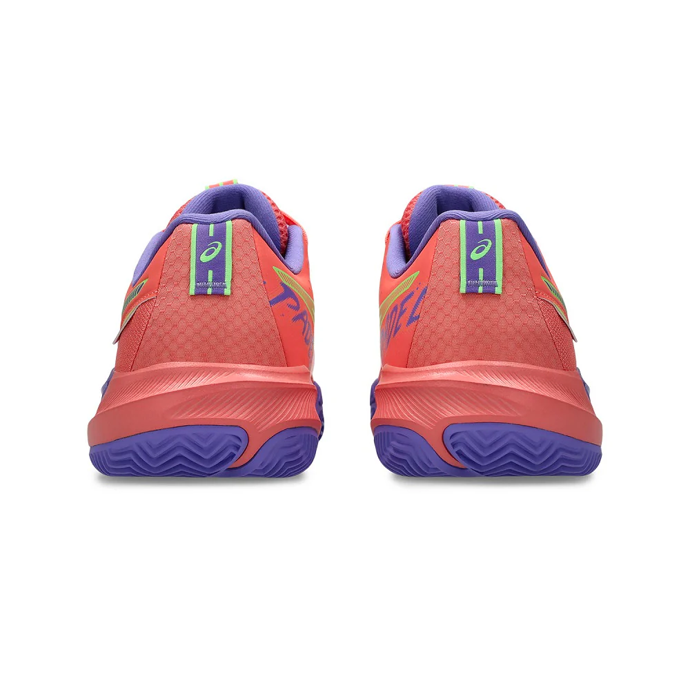 ASICS Gel Challenger 15 Women's Padel Shoes - Guava/Amethyst - 2026 - Image 4