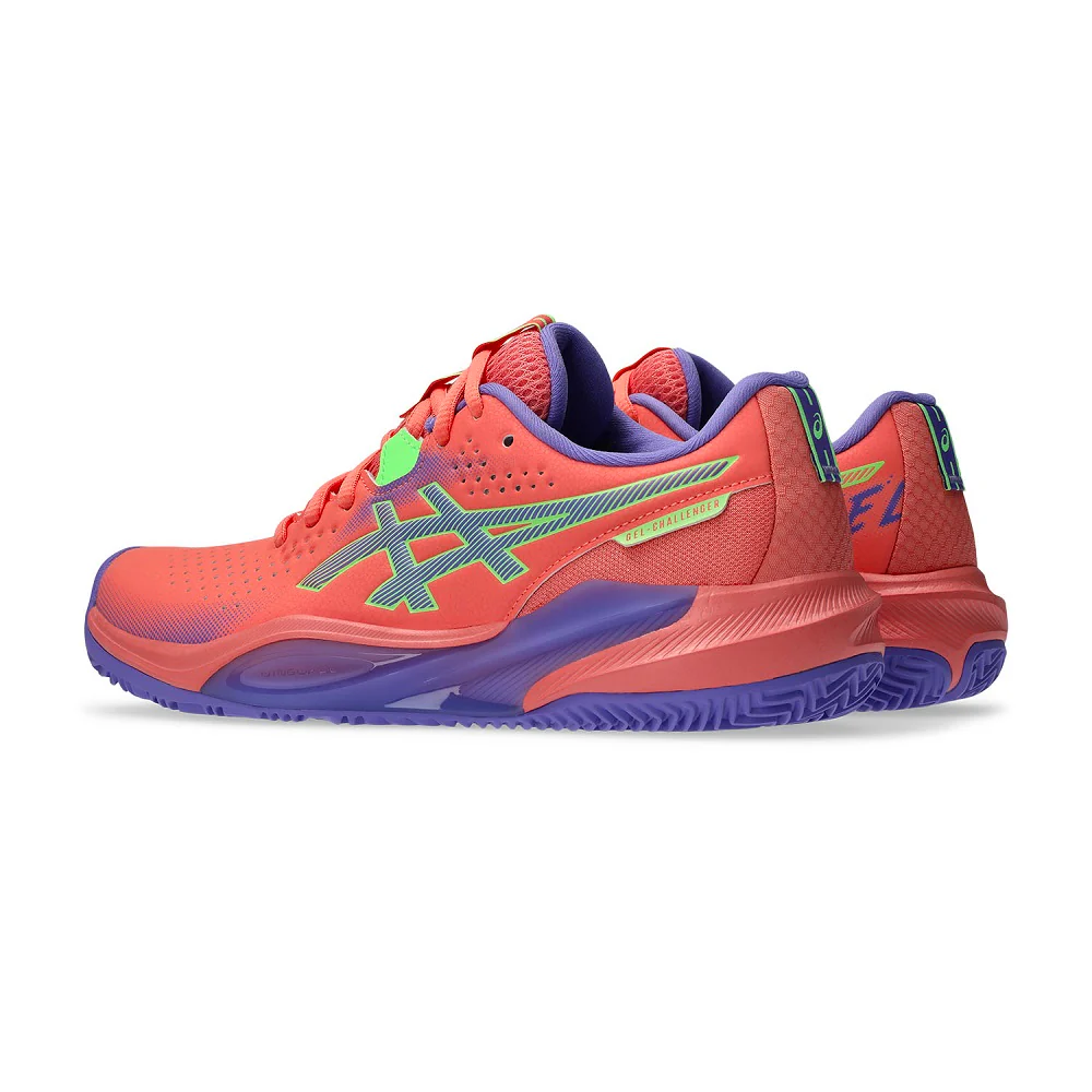 ASICS Gel Challenger 15 Women's Padel Shoes - Guava/Amethyst - 2026 - Image 5