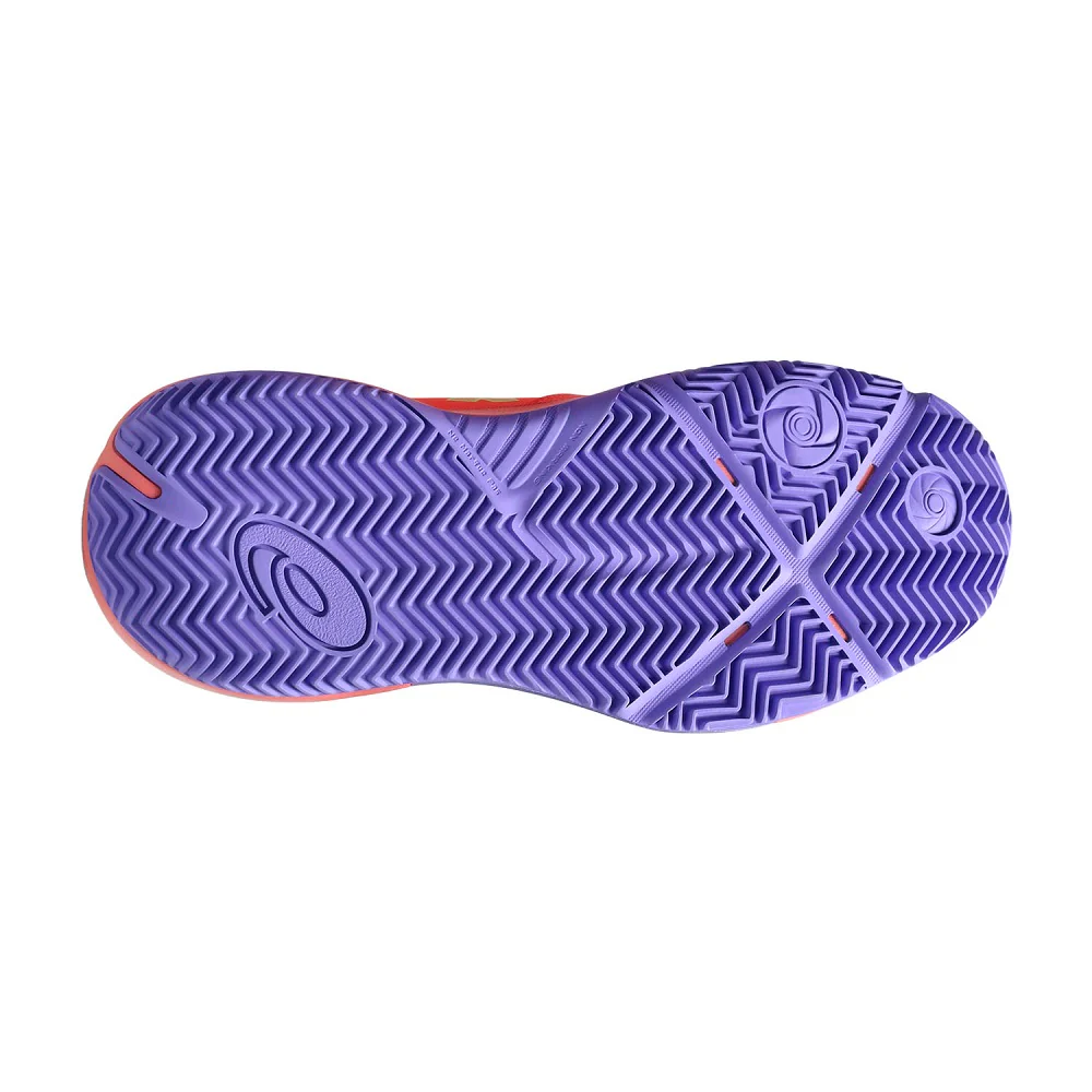 ASICS Gel Challenger 15 Women's Padel Shoes - Guava/Amethyst - 2026 - Image 6