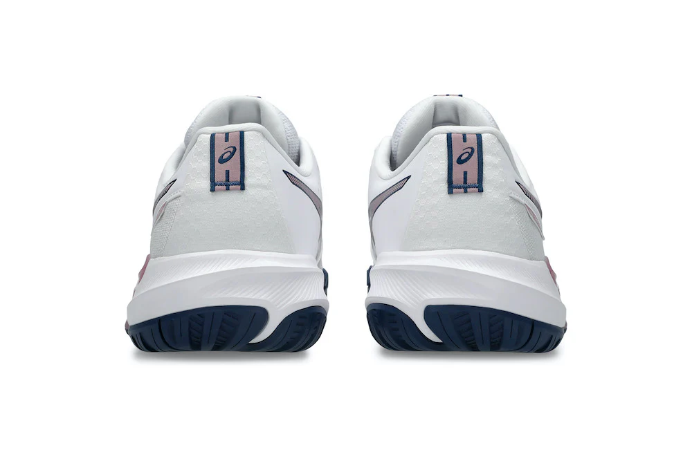 ASICS Gel Challenger 15 Women's Tennis Shoes - White/Taro Silver - 2026 - Image 4