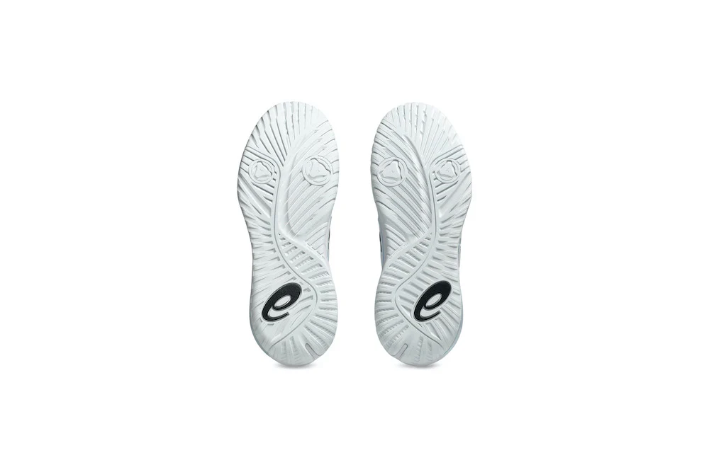 ASICS Gel Resolution X Mens Tennis Shoes - White/Black - Image 2