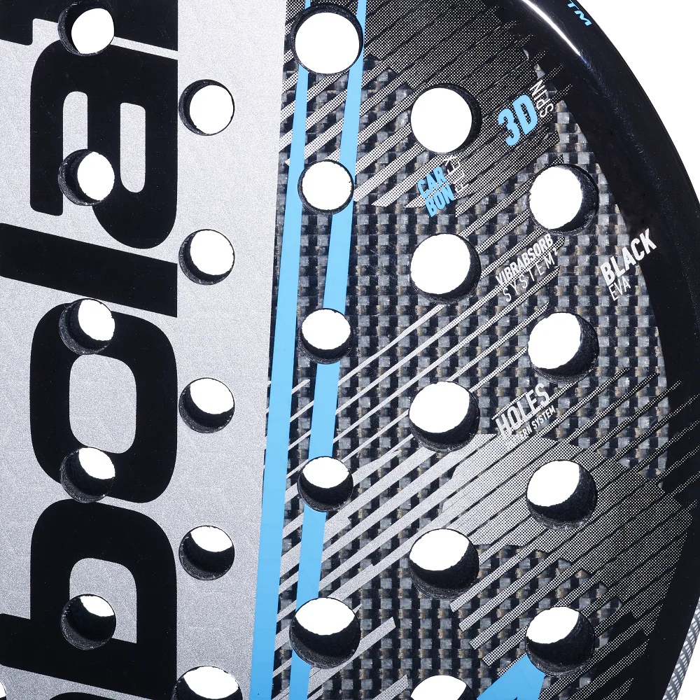 Babolat Air Veron 2.6 Padel Racket - 2026 - Image 5