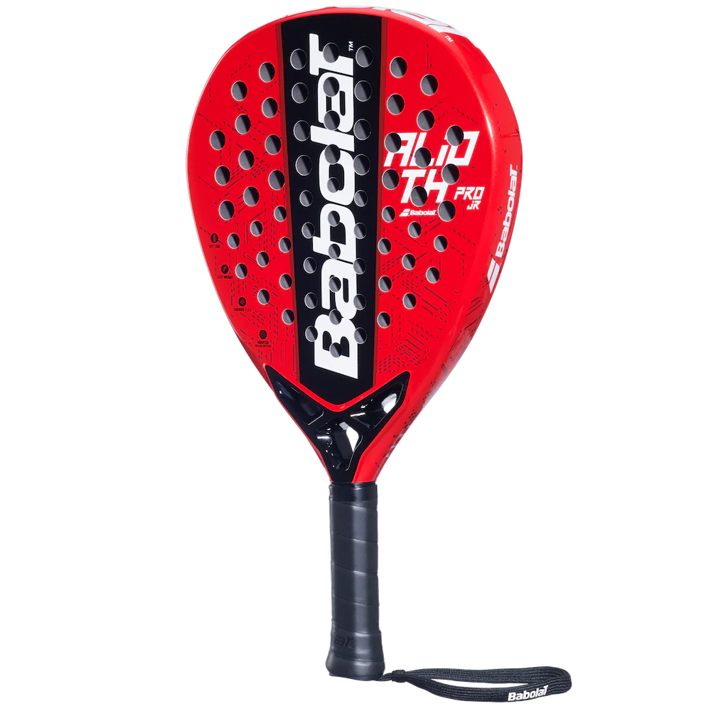 Babolat Alioth Pro Junior Padel Racket - Image 2