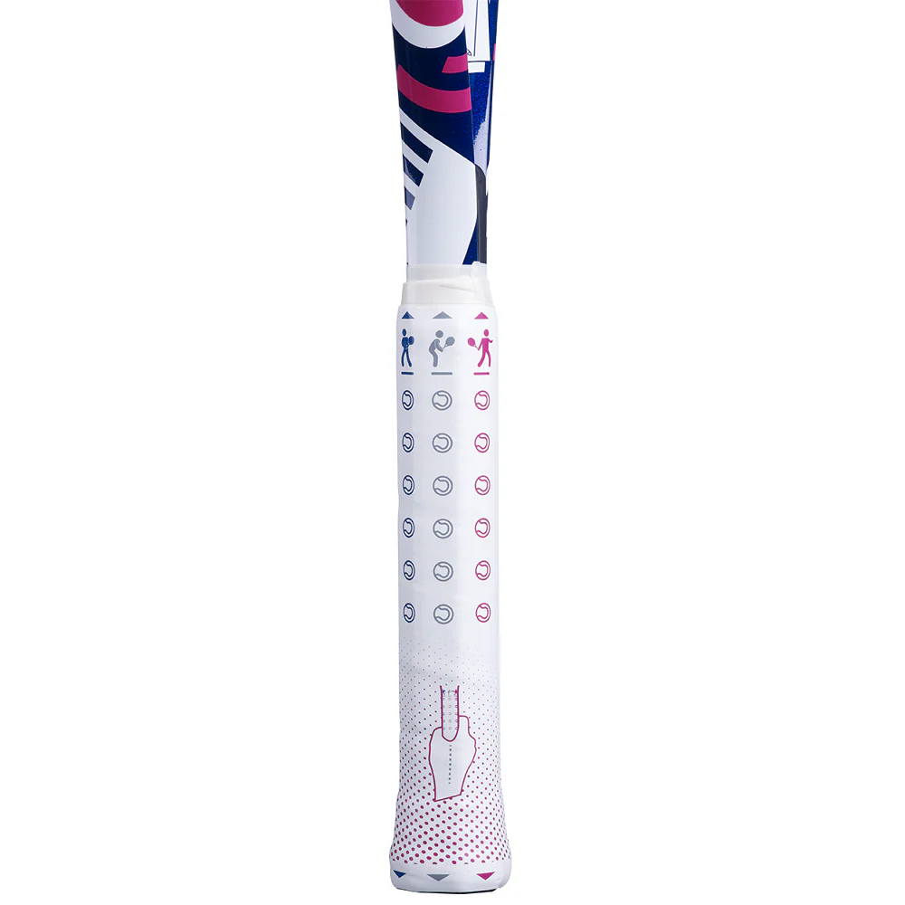 Babolat B Fly Junior 25" Tennis Racket + Cover - Image 3