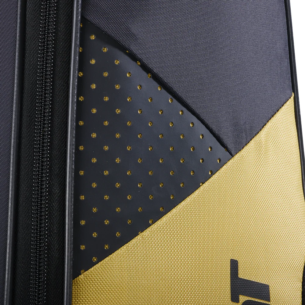 Babolat Backrack Badminton Racket Bag - Black/Gold - 2026 - Image 4