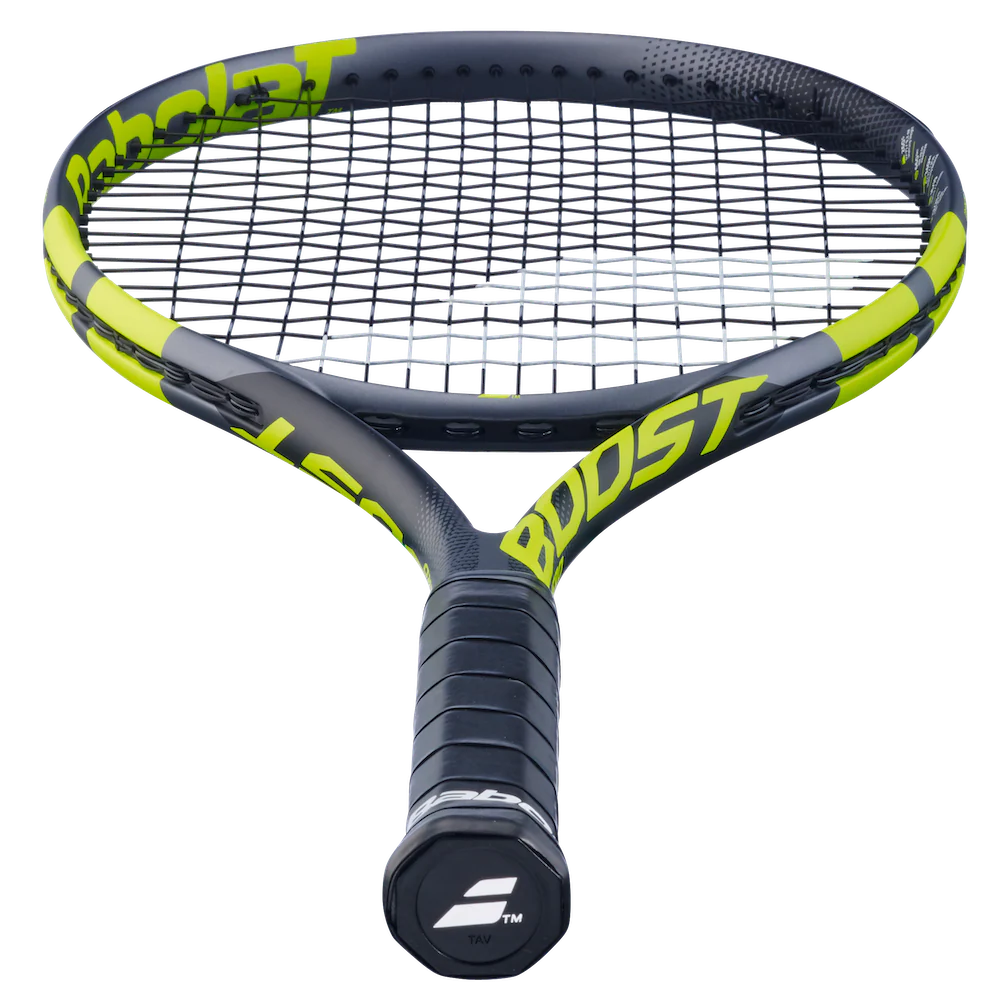 Babolat Boost Aero Tennis Racket - Strung - 2026 - Image 3