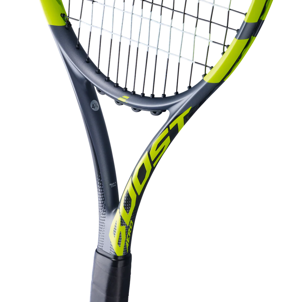 Babolat Boost Aero Tennis Racket - Strung - 2026 - Image 5