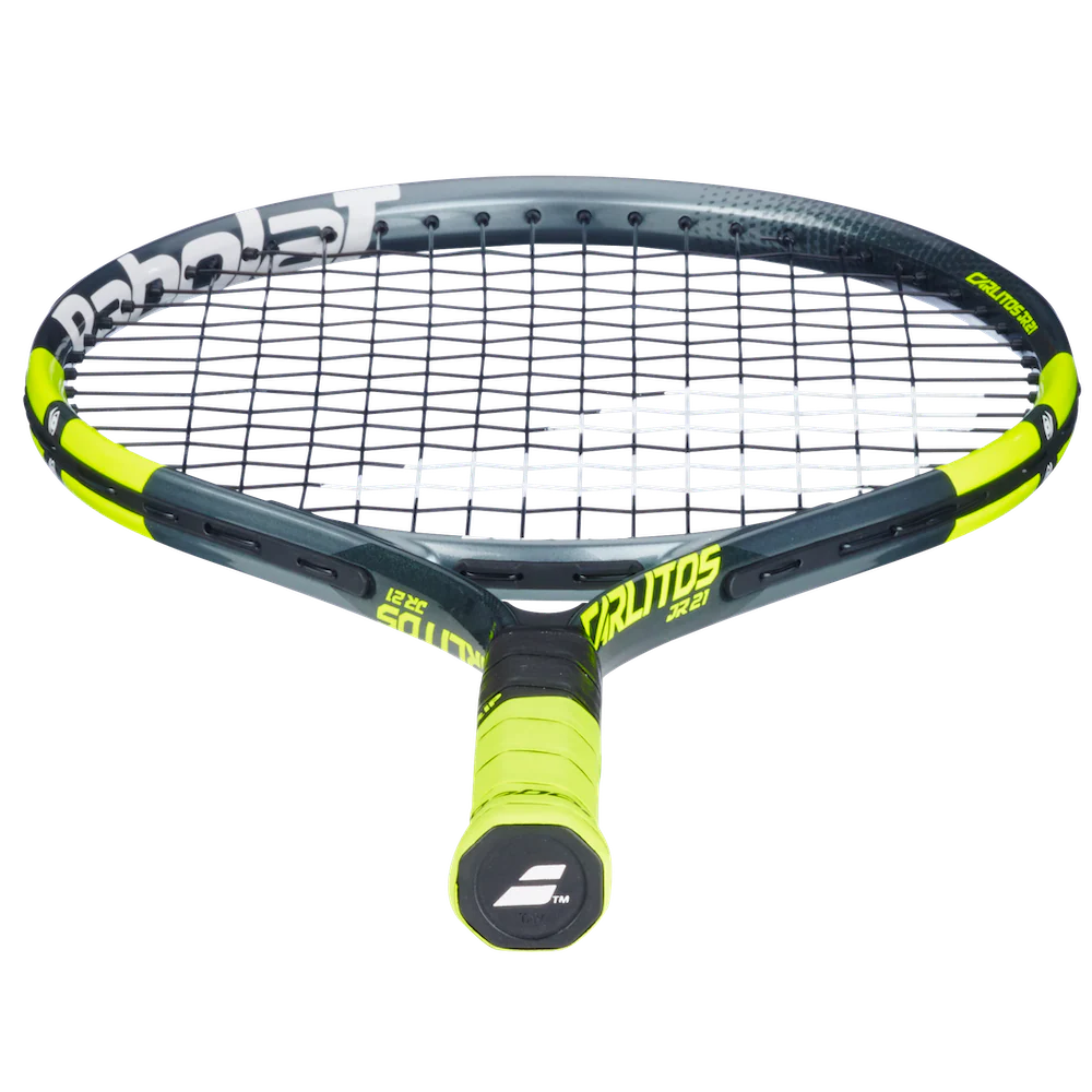 Babolat Carlitos 21" Junior Tennis Racket + Cover - 2026 - Image 3