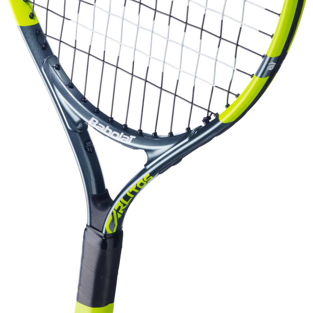 Babolat Carlitos 21" Junior Tennis Racket + Cover - 2026 - Image 5