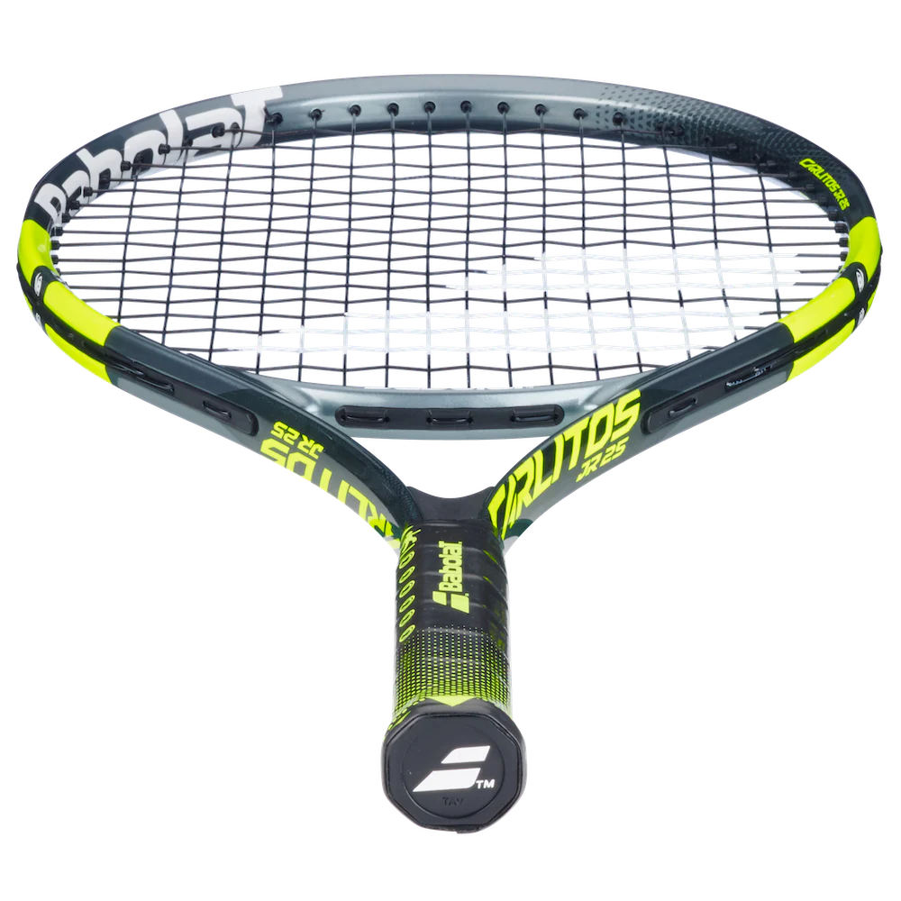 Babolat Carlitos 25" Junior Tennis Racket + Cover - 2026 - Image 3