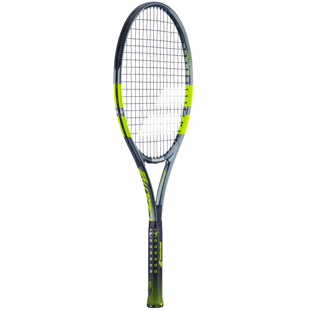 Babolat Carlitos 26" Junior Tennis Racket + Cover - 2026 - Image 2