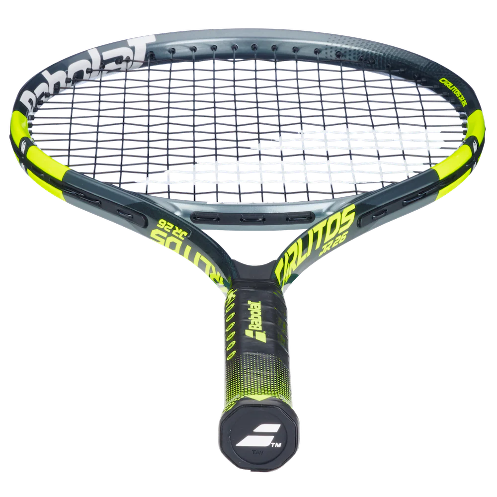 Babolat Carlitos 26" Junior Tennis Racket + Cover - 2026 - Image 3