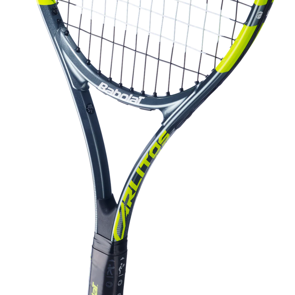 Babolat Carlitos 26" Junior Tennis Racket + Cover - 2026 - Image 5