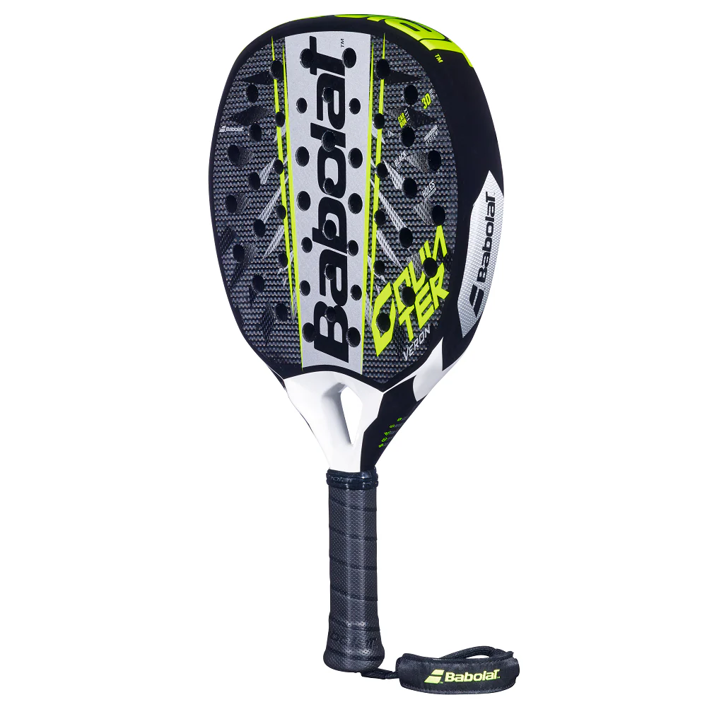 Babolat Counter Veron 2.6 Padel Racket - 2026 - Image 2