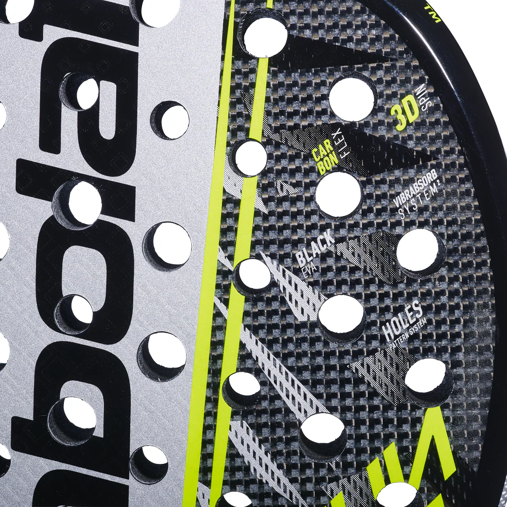 Babolat Counter Veron 2.6 Padel Racket - 2026 - Image 5