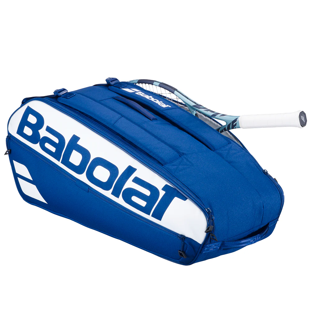 Babolat Court L 9 Tennis Racket Bag - Dark Blue - Image 2